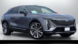 2023 Cadillac LYRIQ Luxury