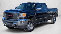 2016 GMC Sierra 2500HD SLT