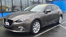 2016 Mazda MAZDA3 s Grand Touring