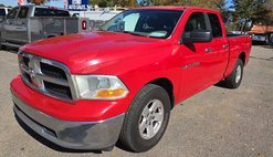 2011 Ram Ram Pickup 1500 Big Horn