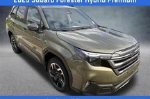 2025 Subaru Forester Premium Hybrid