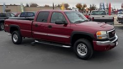 2002 Chevrolet Silverado 2500HD Base