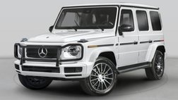 2020 Mercedes-Benz G-Class G 550