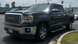 2015 GMC Sierra 1500 SLT