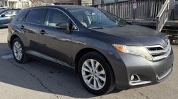 2013 Toyota Venza LE