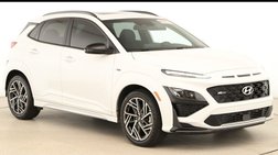 2022 Hyundai Kona N Line