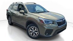 2021 Subaru Forester Premium