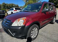 2005 Honda CR-V EX