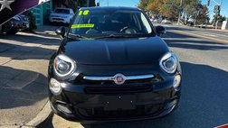 2018 Fiat 500X Pop