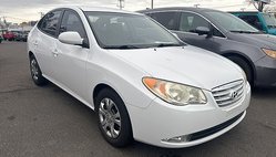 2010 Hyundai Elantra GLS