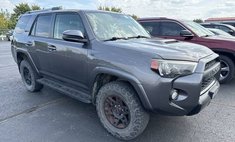 2016 Toyota 4Runner TRD Pro