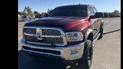 2016 Ram Ram Pickup 2500 Laramie