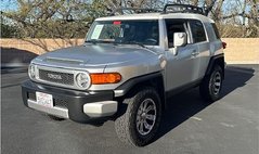 2007 Toyota FJ Cruiser Base