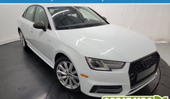 2018 Audi A4 2.0T ultra Premium