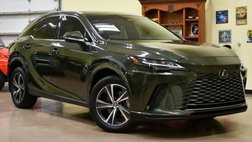 2023 Lexus RX 350 Premium