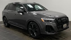 2026 Audi Q7 quattro Premium Plus 55 TFSI