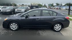 2014 Subaru Impreza 2.0i