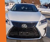 2017 Lexus RX 350 350 FWD