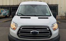 2018 Ford Transit 350 XLT