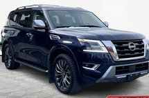 2022 Nissan Armada Platinum