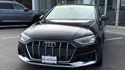 2020 Audi A4 allroad 2.0T quattro Premium Plus