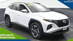 2023 Hyundai Tucson Hybrid SEL Convenience