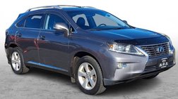 2013 Lexus RX 350 RX 350