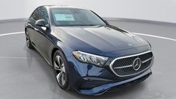 2026 Mercedes-Benz E-Class E 350