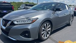 2019 Nissan Maxima Platinum