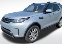 2018 Land Rover Discovery SE Td6