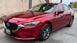 2021 Mazda MAZDA6 Sport