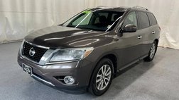 2015 Nissan Pathfinder SV