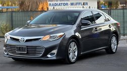2013 Toyota Avalon XLE