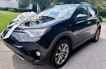 2017 Toyota RAV4 Hybrid Limited