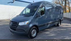 2019 Mercedes-Benz Sprinter 2500