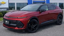 2026 Chevrolet Equinox EV RS