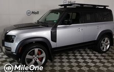 2023 Land Rover Defender 110 X