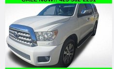 2017 Toyota Sequoia Limited