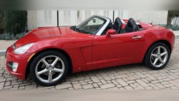 2008 Saturn Sky 