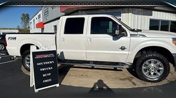 2016 Ford Super Duty F-250 Lariat