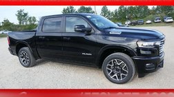 2026 Ram Ram Pickup 1500 Laramie