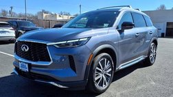 2022 Infiniti QX60 Sensory