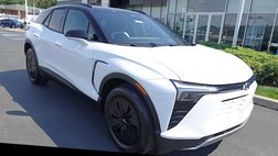 2026 Chevrolet Blazer EV LT