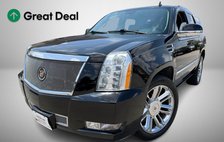 2014 Cadillac Escalade Platinum
