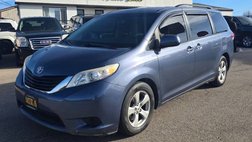 2014 Toyota Sienna LE