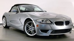 2006 BMW Z4 M Base