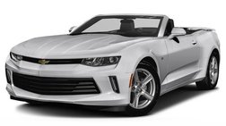 2017 Chevrolet Camaro LT
