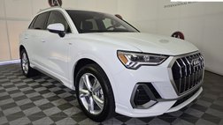 2024 Audi Q3 quattro S line Prem Plus 45 TFSI