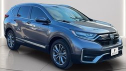 2021 Honda CR-V Hybrid Touring