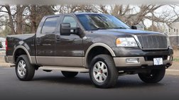 2005 Ford F-150 Lariat